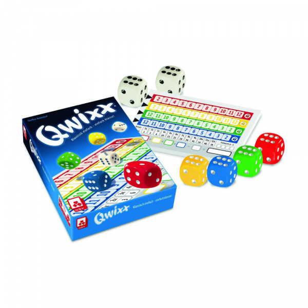 Настольная игра "Квикc"