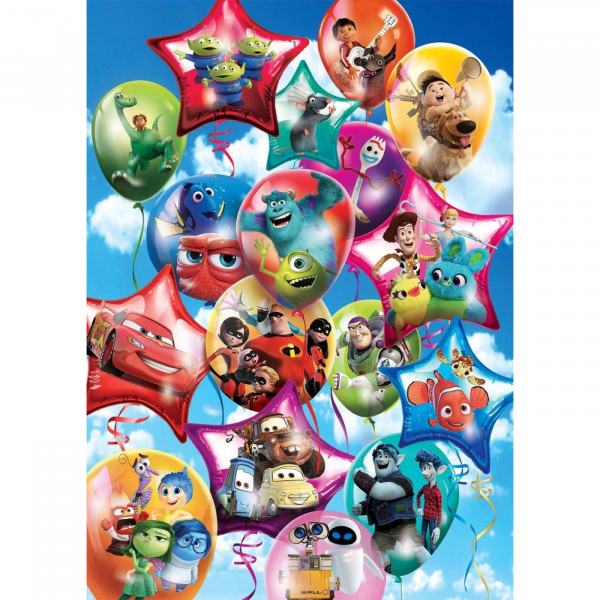 Пазлы. 24 MAXI "Disney Pixar. Вечеринка"
