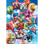 Пазлы. 24 MAXI "Disney Pixar. Вечеринка"