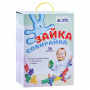 Конструктор Плэйдорадо Зайка-собирайка