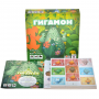 Настольная игра "Гигамон"