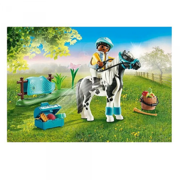 Конструктор "Collectible Lewitzer Pony"