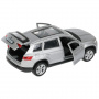 Машина металлическая Skoda Kodiaq инерционная