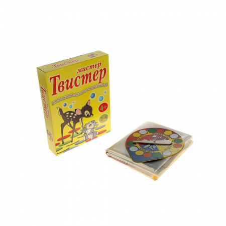 Настольная игра "Мистер Твистер"