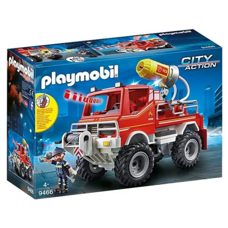 Конструктор "Fire Truck"