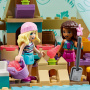 Конструктор LEGO Кэмпинг на пляже