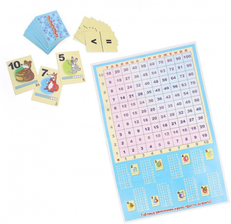 Алиса Настольная игра Вычислитель