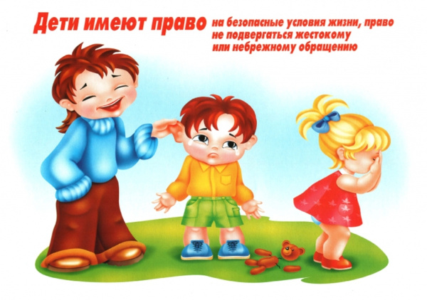Весна-Дизайн Права ребенка