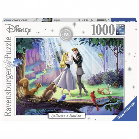 Пазлы 1000 Disney Спящая красавица