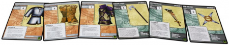 Pathfinder Карточная игра Базовый набор