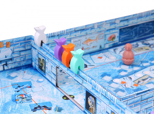 Настольная игра Айс-класс 2