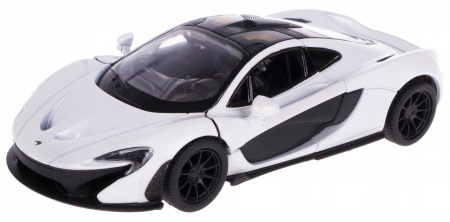 Модель McLaren P1 1:36 (белая)