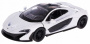 Модель McLaren P1 1:36 (белая)