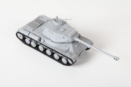 Сборная модель Советский тяжелый танк Ис-2