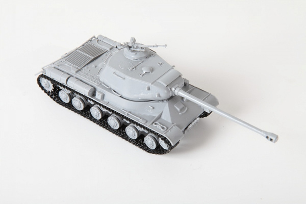 Сборная модель Советский тяжелый танк Ис-2