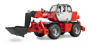Погрузчик Manitou MRT2150 с телескопическим ковшом