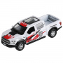 Машина металлическая Ford F150 Raptor Спорт инерционная