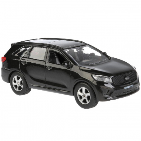 Машина металлическая KIA Sorento Prime инерционная