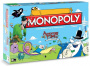 Настольная игра Monopoly Adventure Time