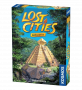 Настольная игра Lost Cities Roll & Write