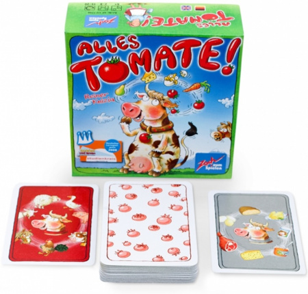 Настольная игра Аллес Томате