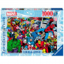 Пазлы. 1000 Вызов Marvel