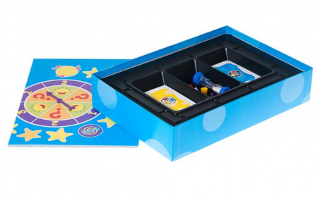 Настольная игра Угадай КТО и ЧТО?