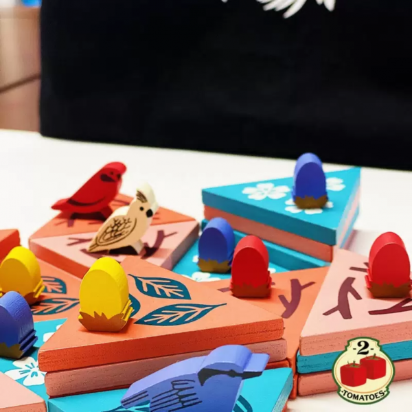 Настольная игра "Islet" правила на англ. языке