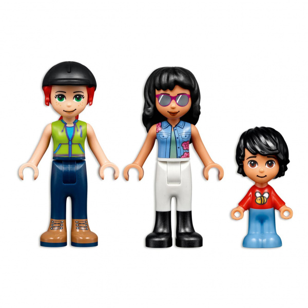 Конструктор LEGO Лесной клуб верховой езды