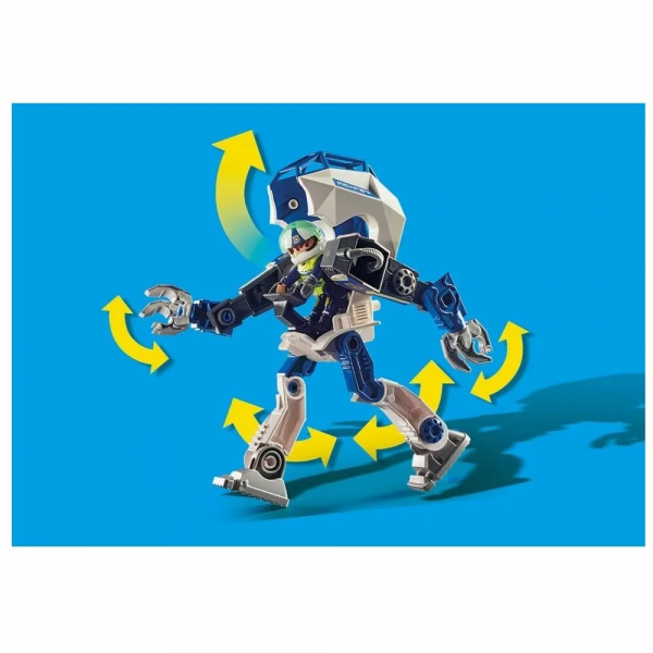 Конструктор "Special Operations Police Robot"