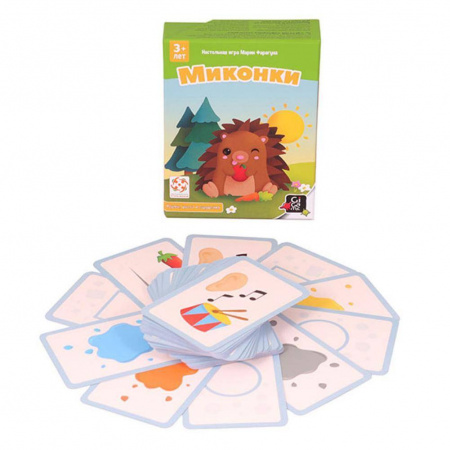 Настольная игра Миконки