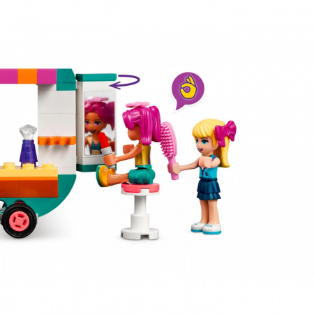 Конструктор LEGO Friends Передвижной модный бутик