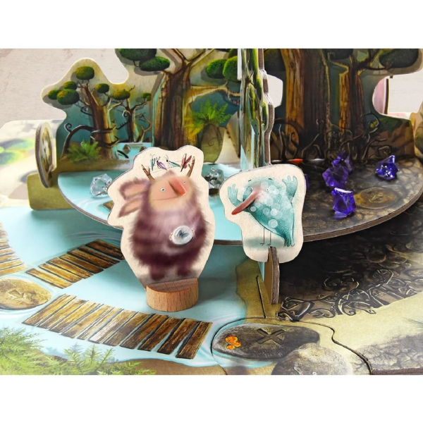 Настольная игра "Gus"