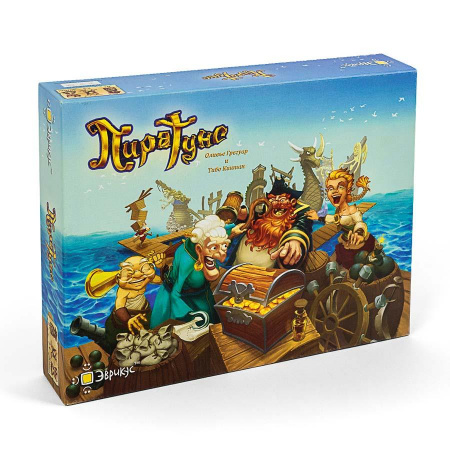 Настольная игра Пиратунс