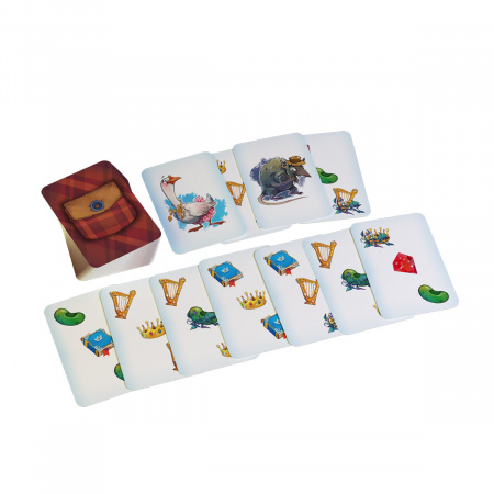 Настольная игра Карманы великанов