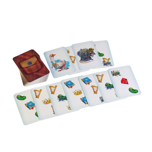 Настольная игра Карманы великанов