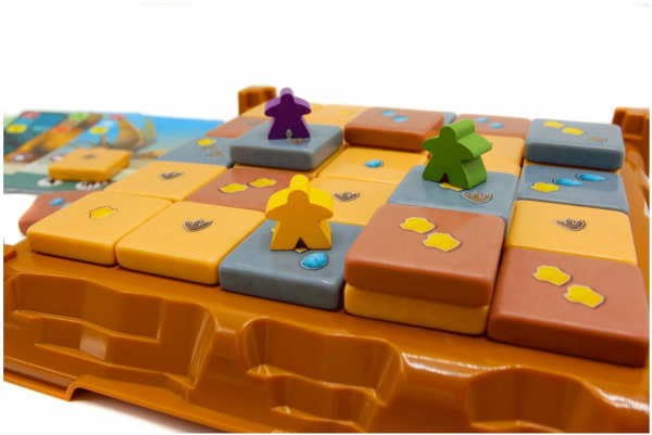Настольная  игра Раскопки''