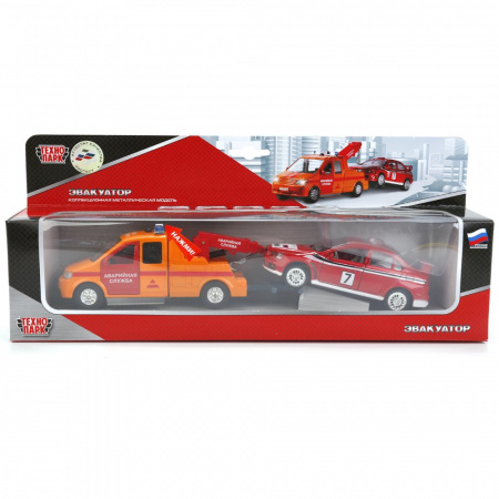 Эвакуатор Аварийная служба с машинкой
