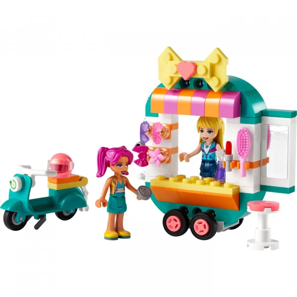 Конструктор LEGO Friends Передвижной модный бутик