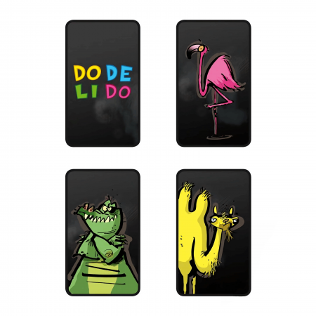 Настольная игра DODELIDO
