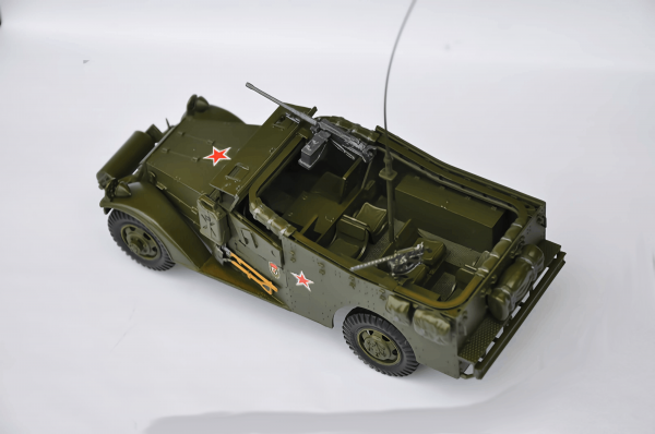 Подарочный набор БТР М3 Скаут