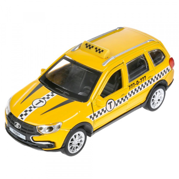 Машина Lada Granta Cross 2019 такси