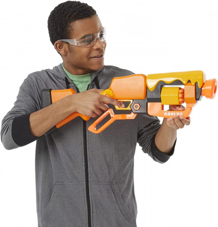 Игрушка бластер "Nerf. Roblox Adopt me! Bees!"