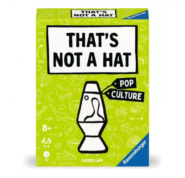 Настольная игра "That's Not A Hat"  на англ. языке