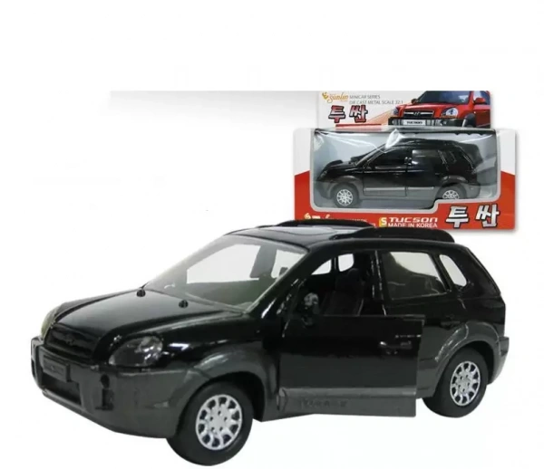 1Toy Модель Hyundai Tucson