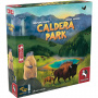 Настольная игра "Caldera Park" на англ. языке