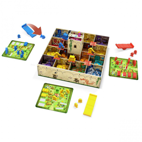Настольная игра "Flyin' Goblin"