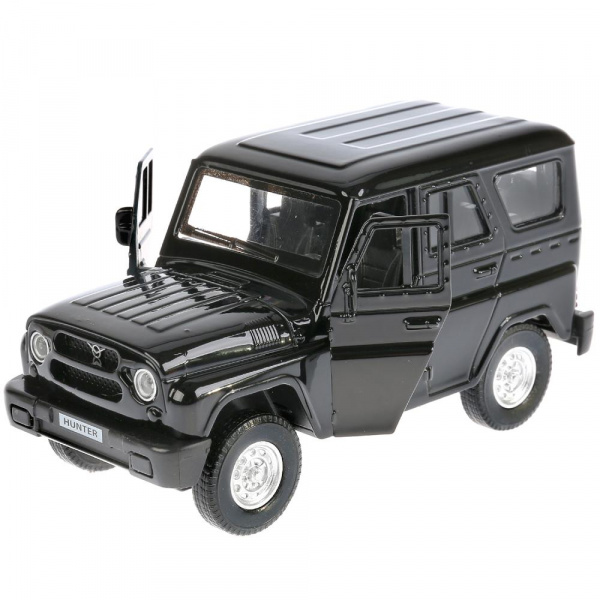  Модель "Uaz Hunter"