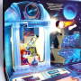 Книга с объемными картинками "Энциклопедия POP UP Космос"