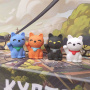 Настольная игра Котики Киото